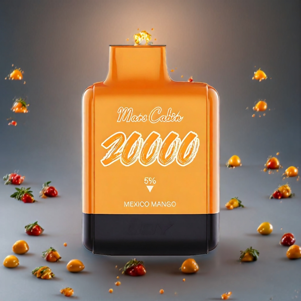 IJOY Mars Cabin 20000 Puff Sverige Grossist Mexikansk Mango