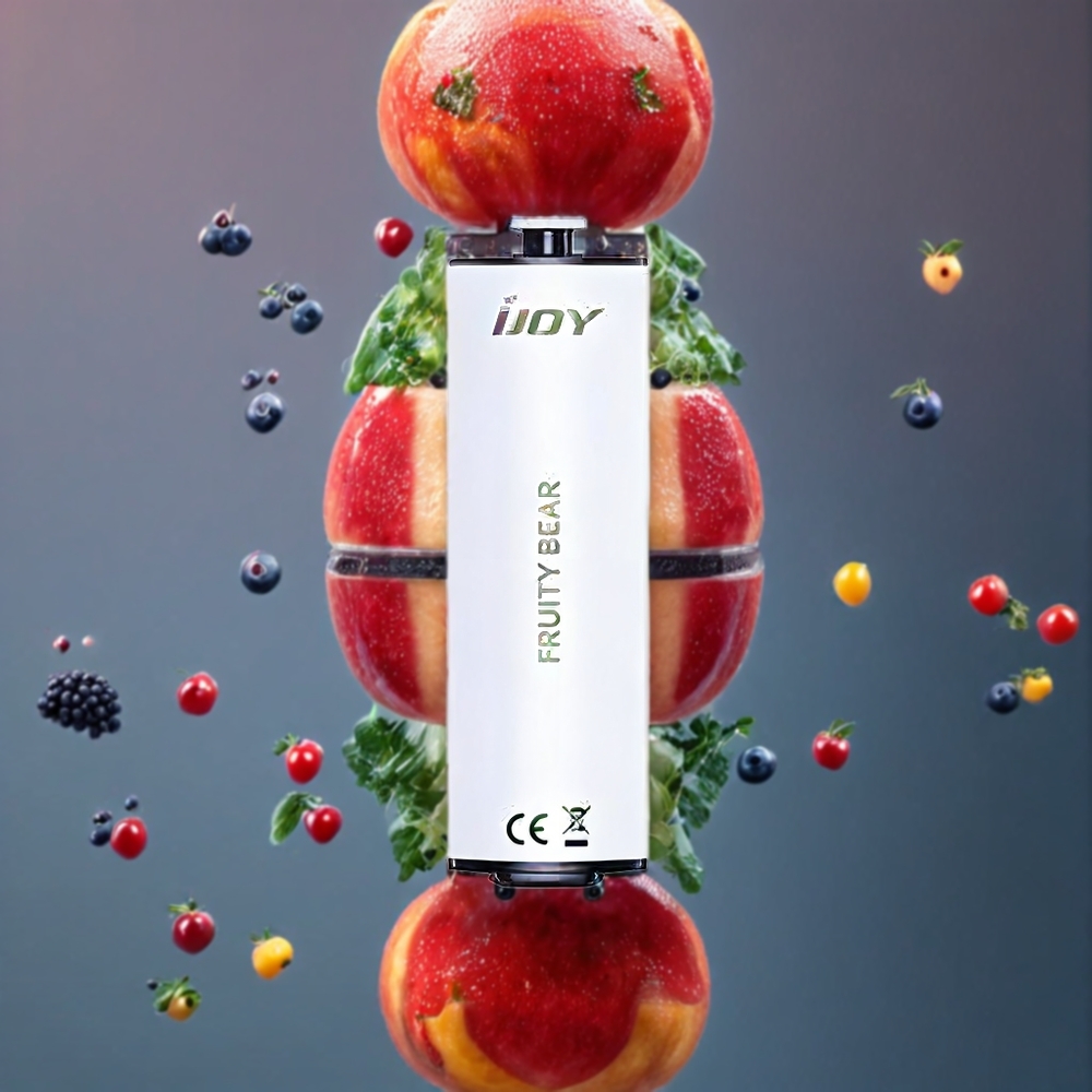 IJOY Mars Cabin 2800 Puff Vit Sverige Grossist