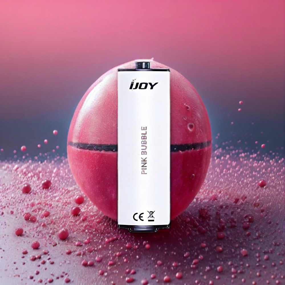 IJOY Mars Cabin 2800 Puff Vit Sverige Grossist