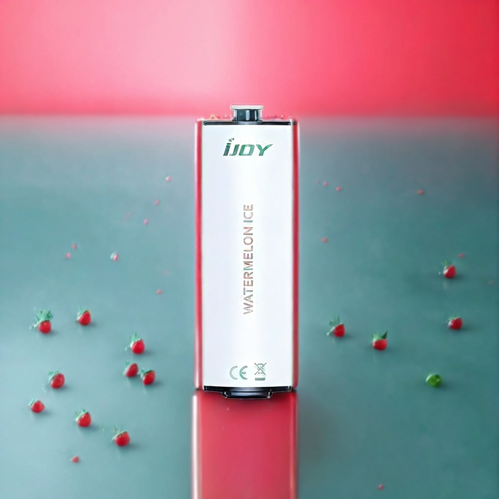 IJOY Mars Cabin 2800 Puff Vit Sverige Grossist