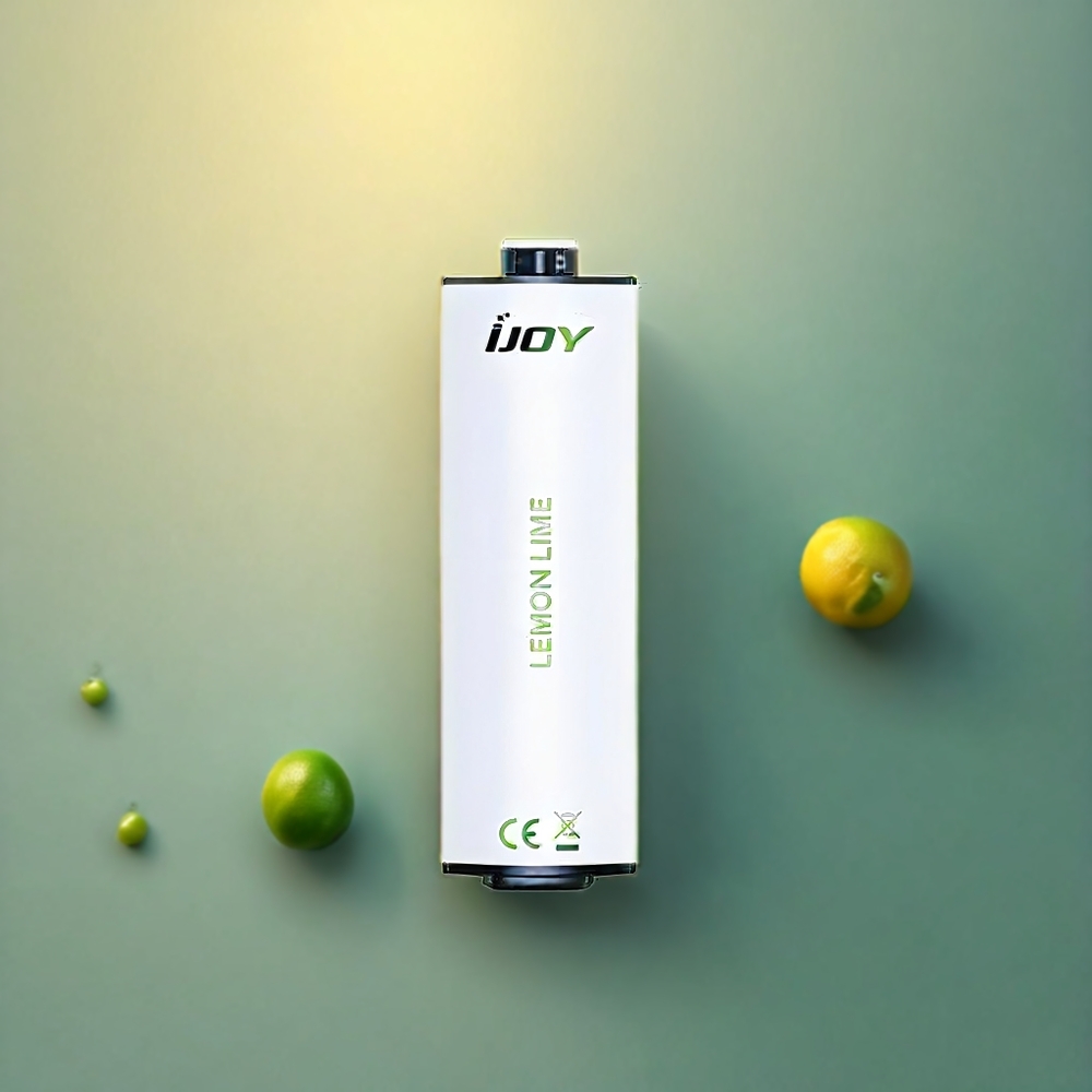 IJOY Mars Cabin 2800 Puffar Svart Sverige Grossist