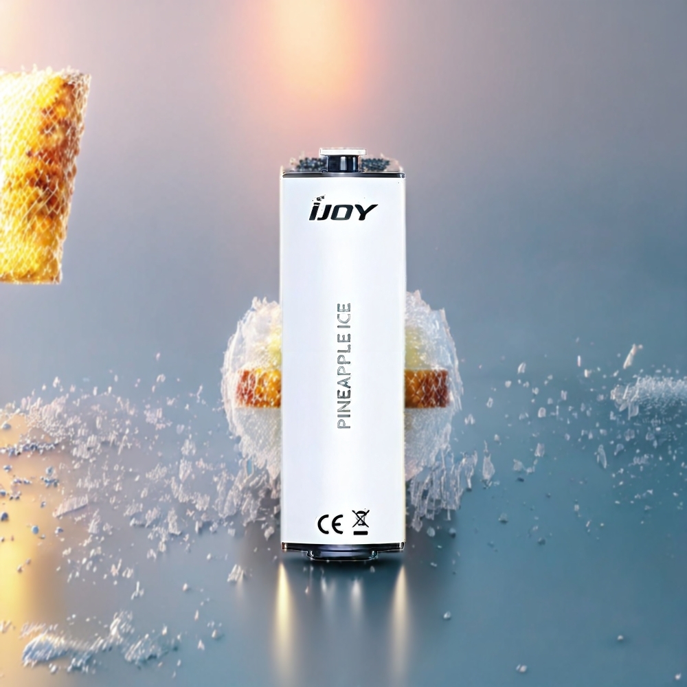 IJOY Mars Cabin 2800 Puffar Svart Sverige Grossist