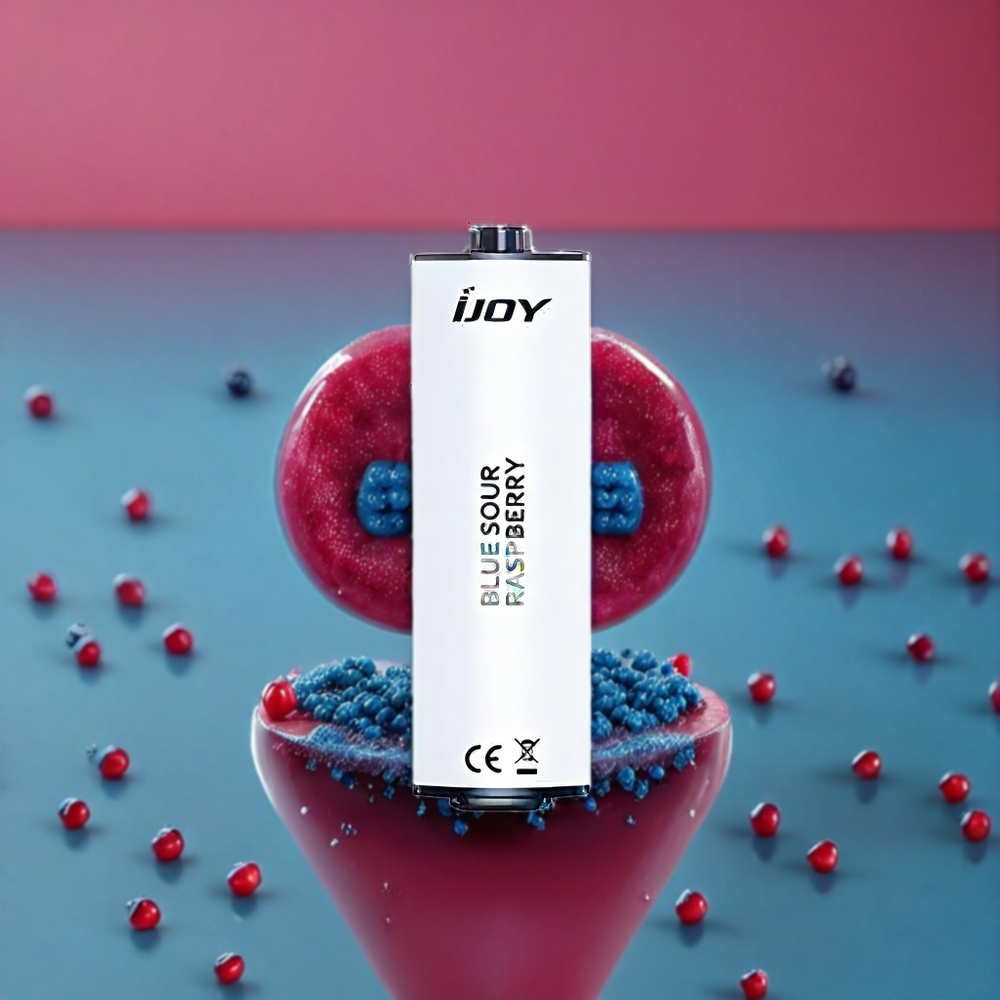 IJOY Mars Cabin 2800 Puffs Sverige Grossist Blå