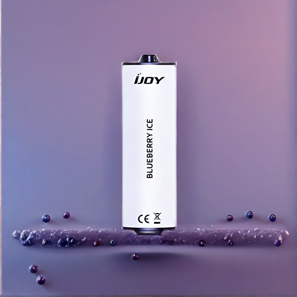 IJOY Mars Cabin 2800 Puffs Sverige Grossist Blå