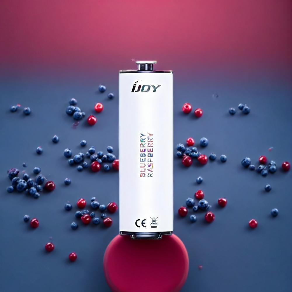 IJOY Mars Cabin 2800 Puffs Sverige Grossist Blå