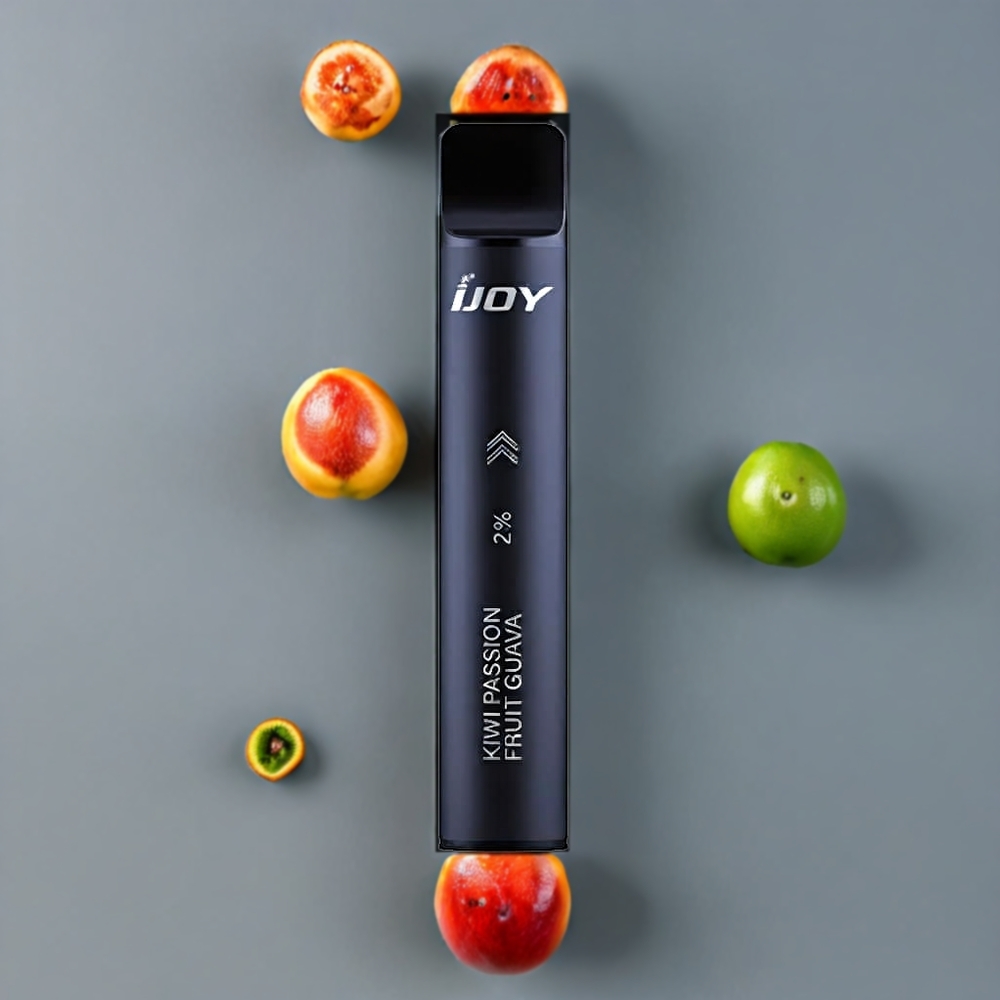 IJOY Mars Cabin 600 Puffar Svensk Grossist Engångs Svart