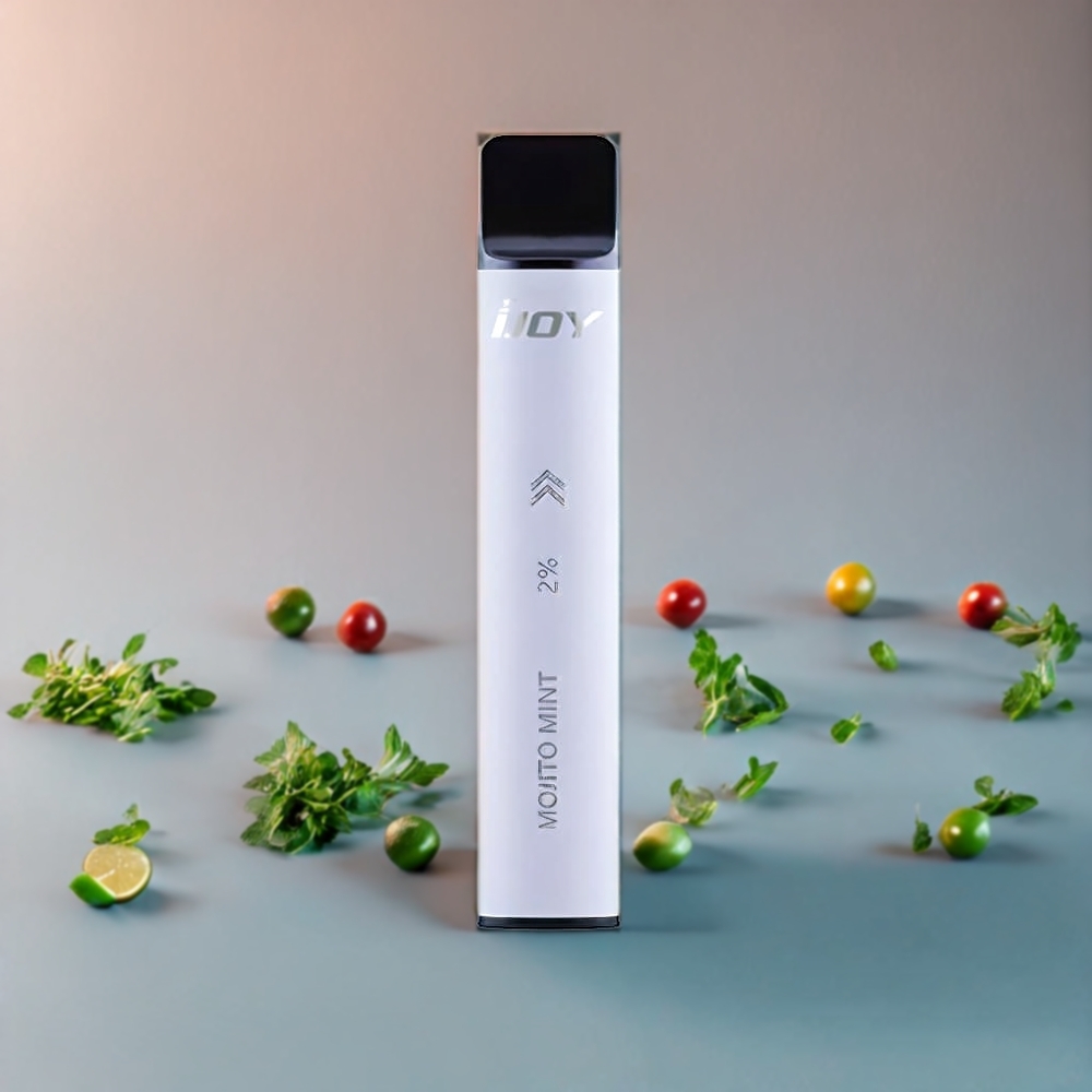 IJOY Mars Cabin 600 Puffar Vit Sverige Grossist