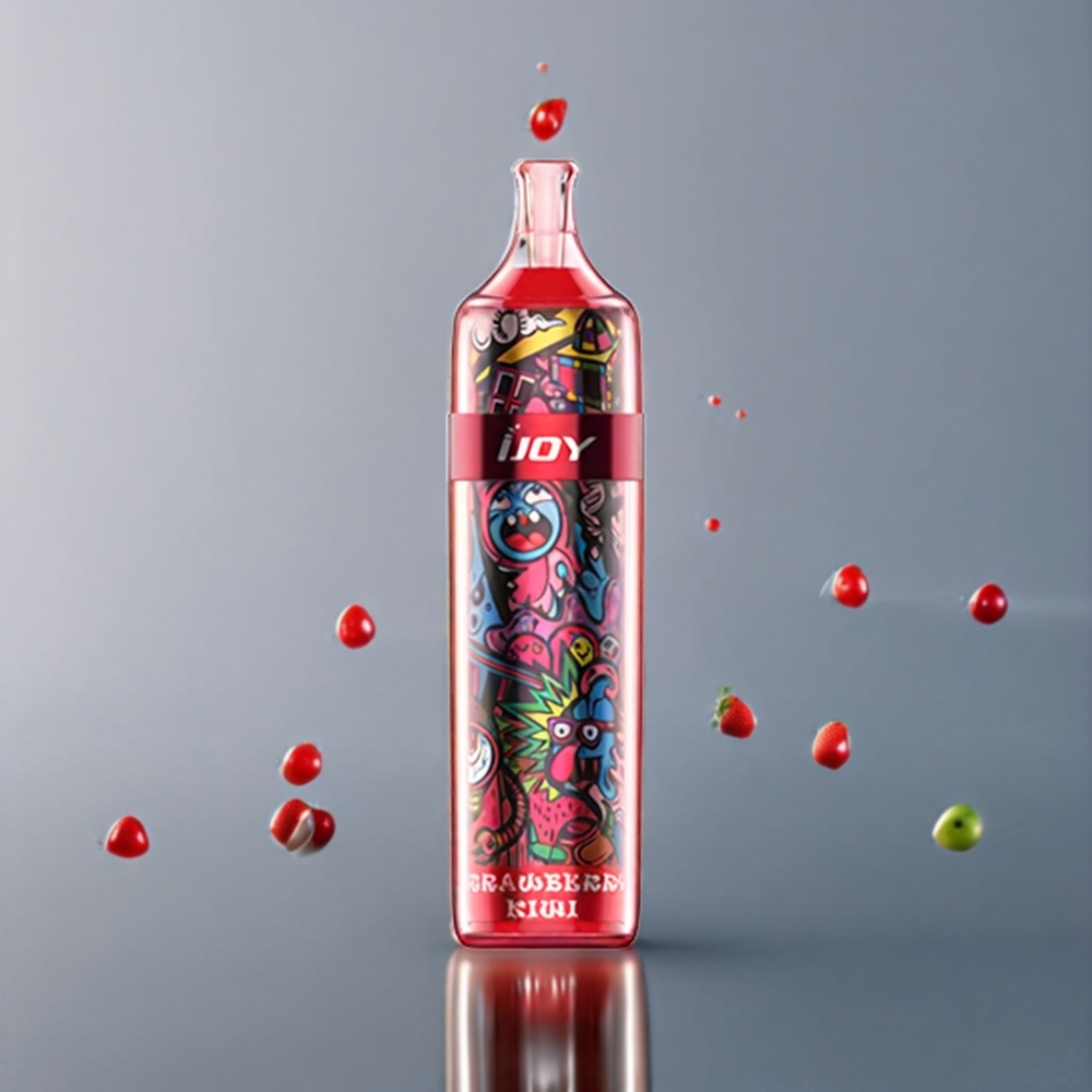 IJOY PUNK 4500 Puffs Sverige Grossist 12ml Jordgubb Kiwi