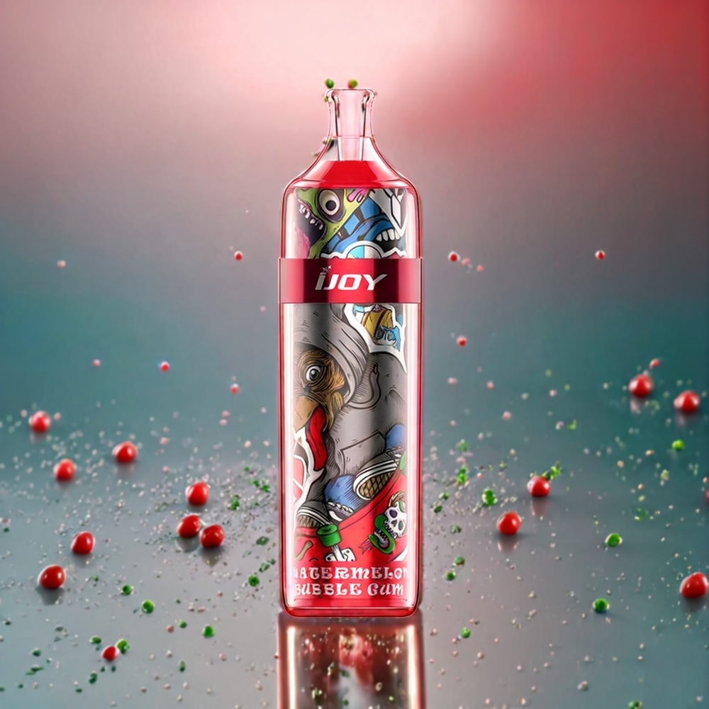 IJOY PUNK 4500 Pustar 1200mAh 12ml Sverige Grossist Vattenmelon Tuggummi