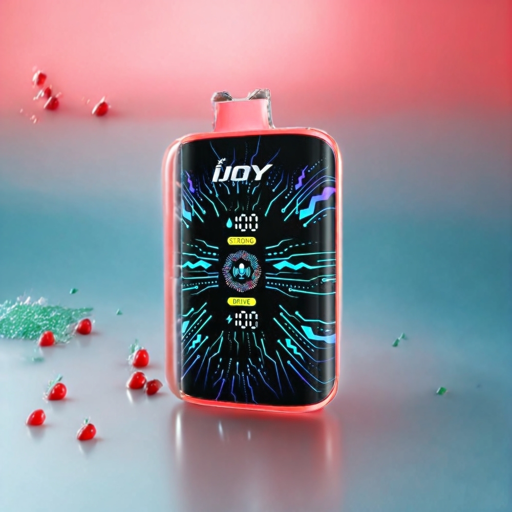IJOY SD 40000 Puffs 750mAh 20ML Sverige Grossist Vattenmelon Is