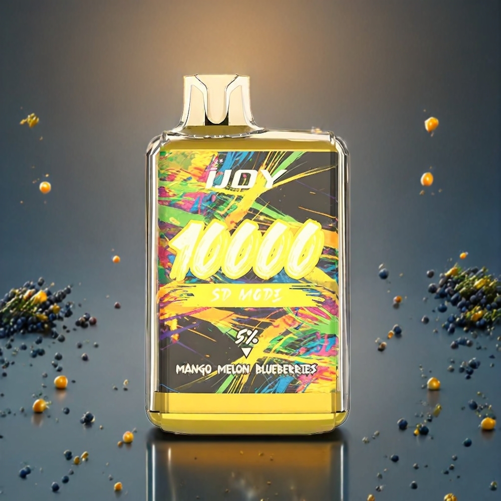 IJOY SD10000 10000 Puffar 20ml Sverige Grossist Mango Melon Blåbär