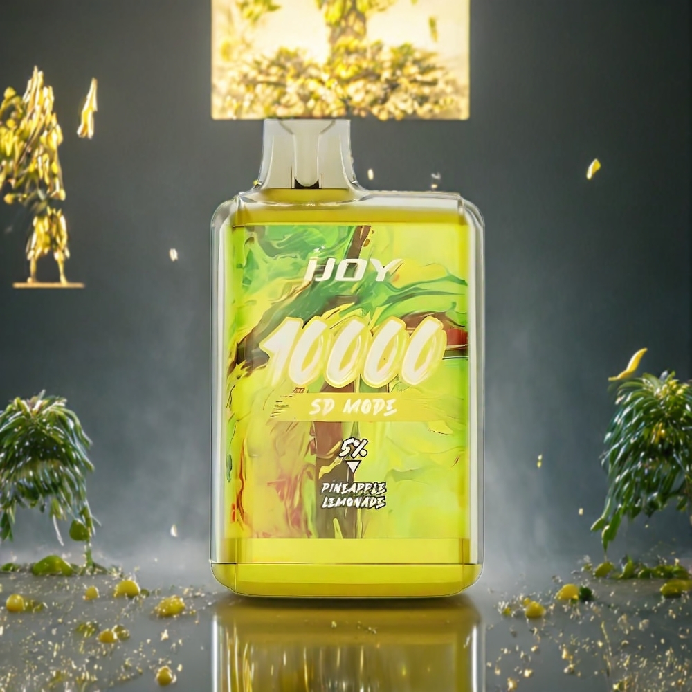 IJOY SD10000 10000 puffar 650mAh 20ml Sverige Grossist Ananas Citronläsk