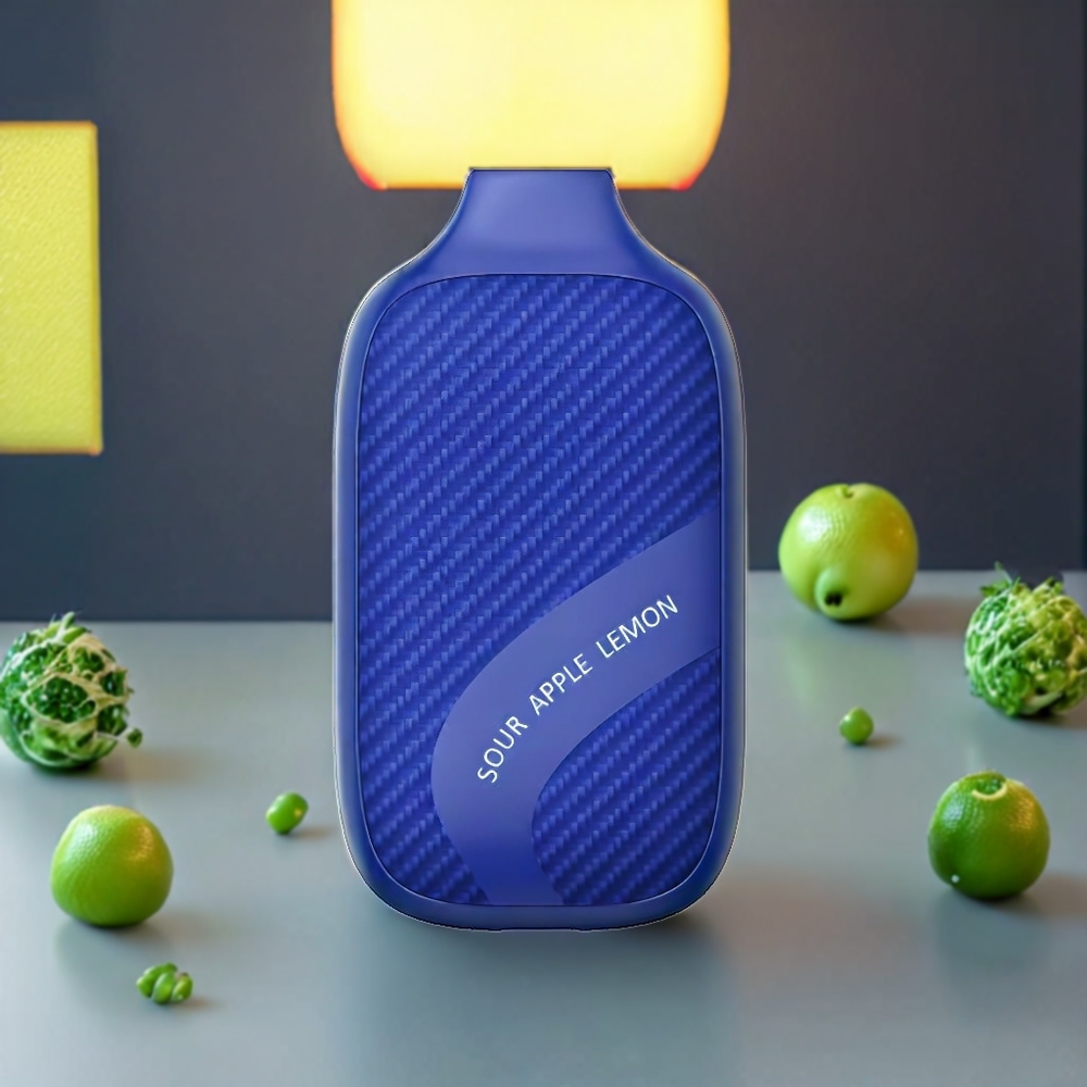 IJOY Stone 4000 Puff 1000mAh Sverige Grossist Sur Äpple Citron