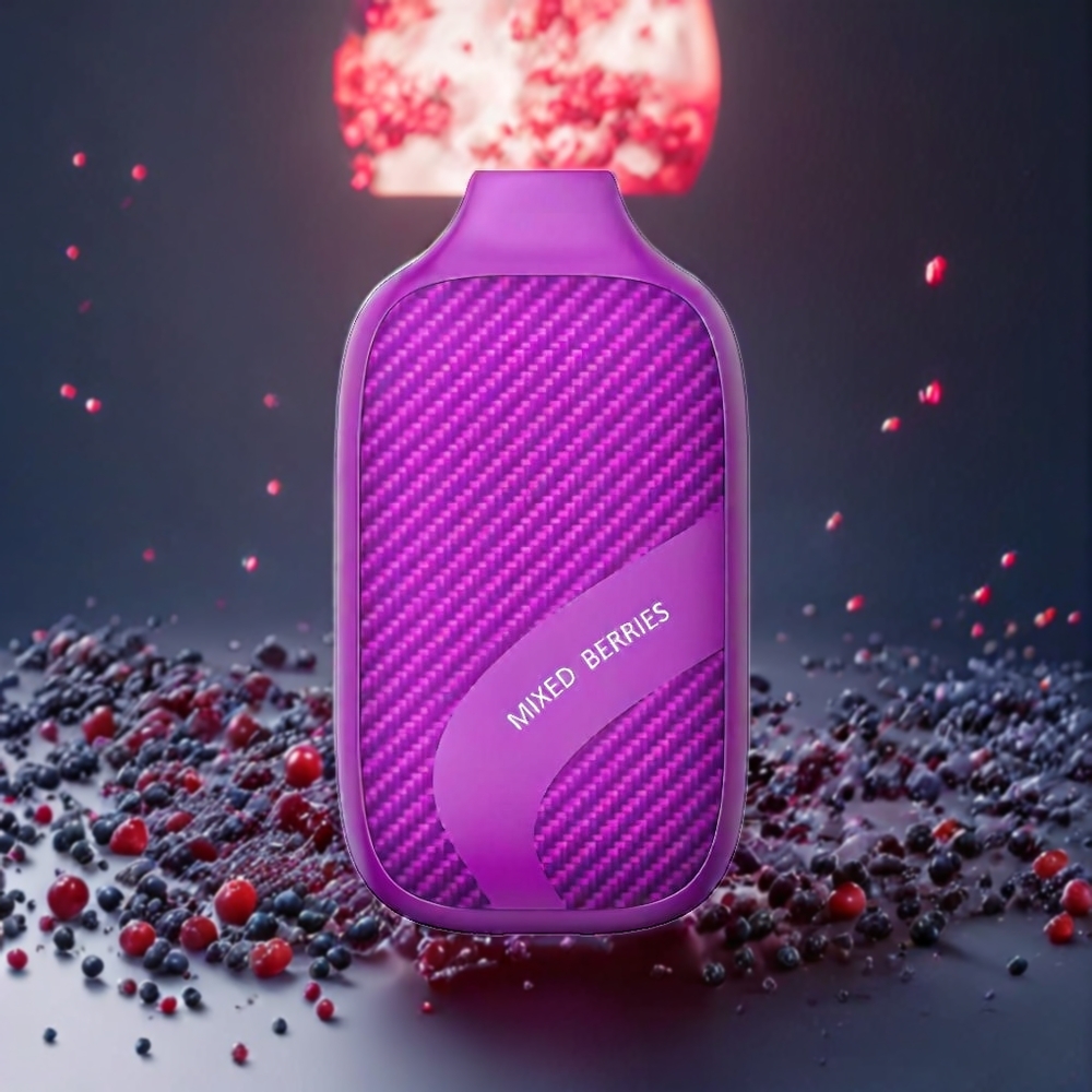 IJOY Stone 4000 Puffar Sverige Grossist Blandade Bär