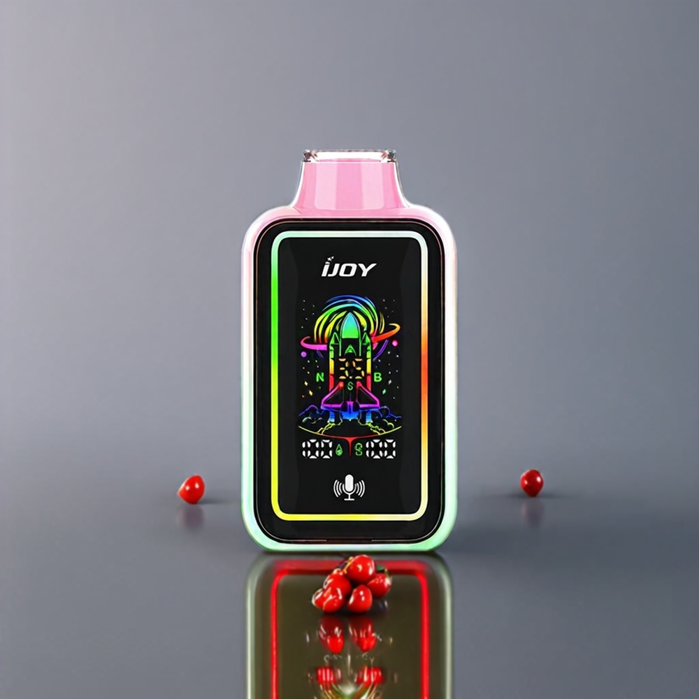 IJOY URANUS 25000 Puffs 850 mAh 20ML Sverige Grossist Jordgubb Kiwi