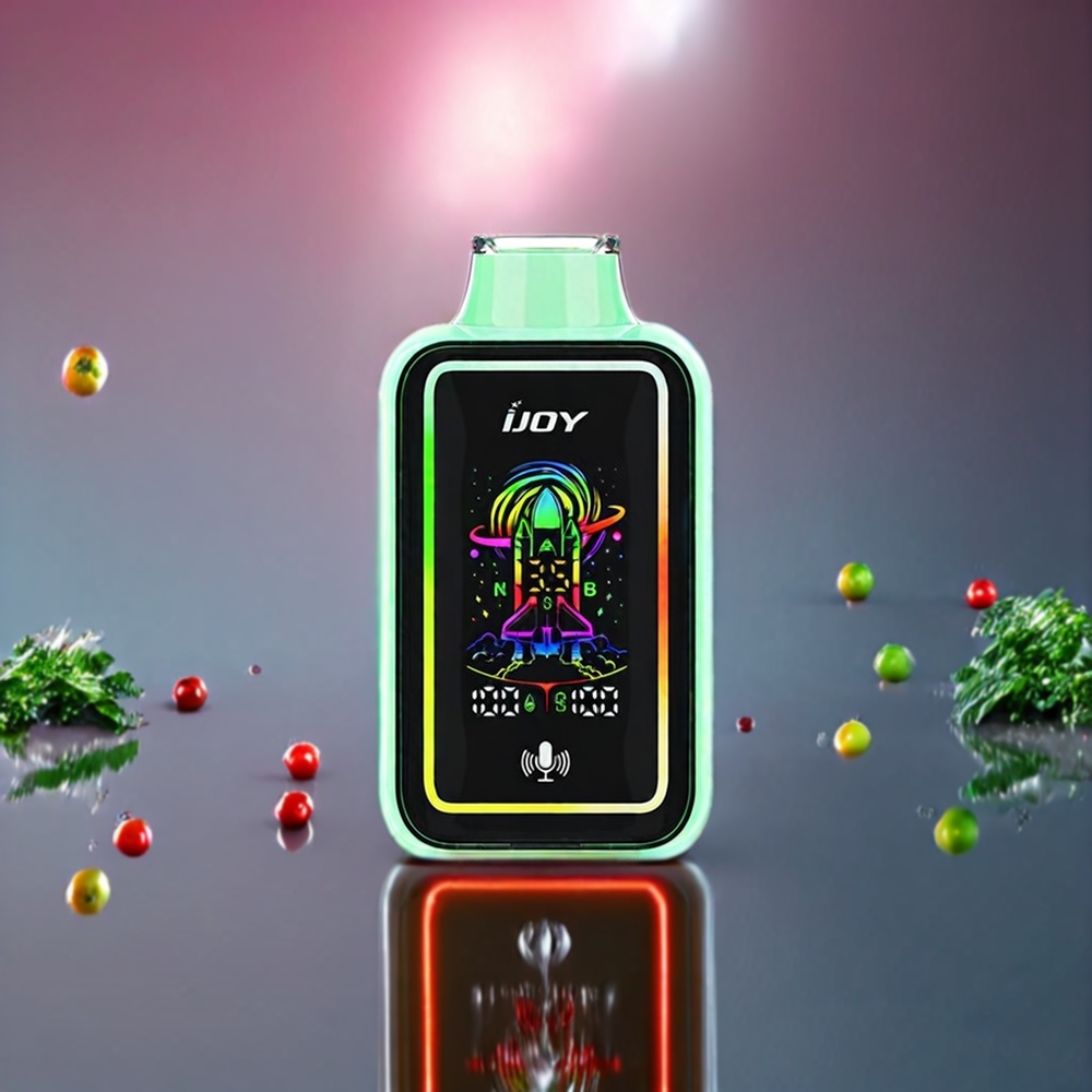 IJOY URANUS 25000 Puffs Justerbar Luftflöde 850 mAh Sverige Grossist Miami Mynta