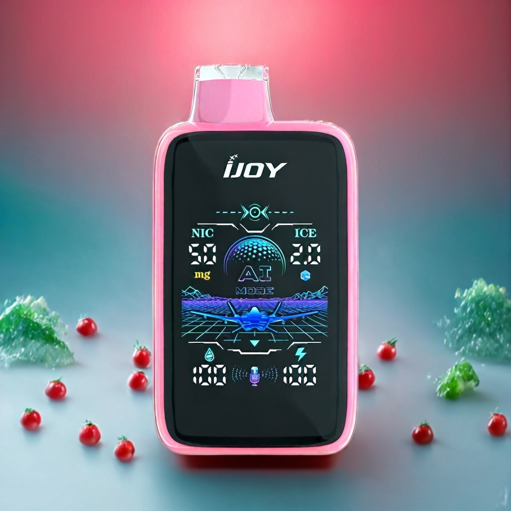 IJOY Uranus Mate 40000 Puffs ICE3 Vattenmelon Is Sverige Grossist