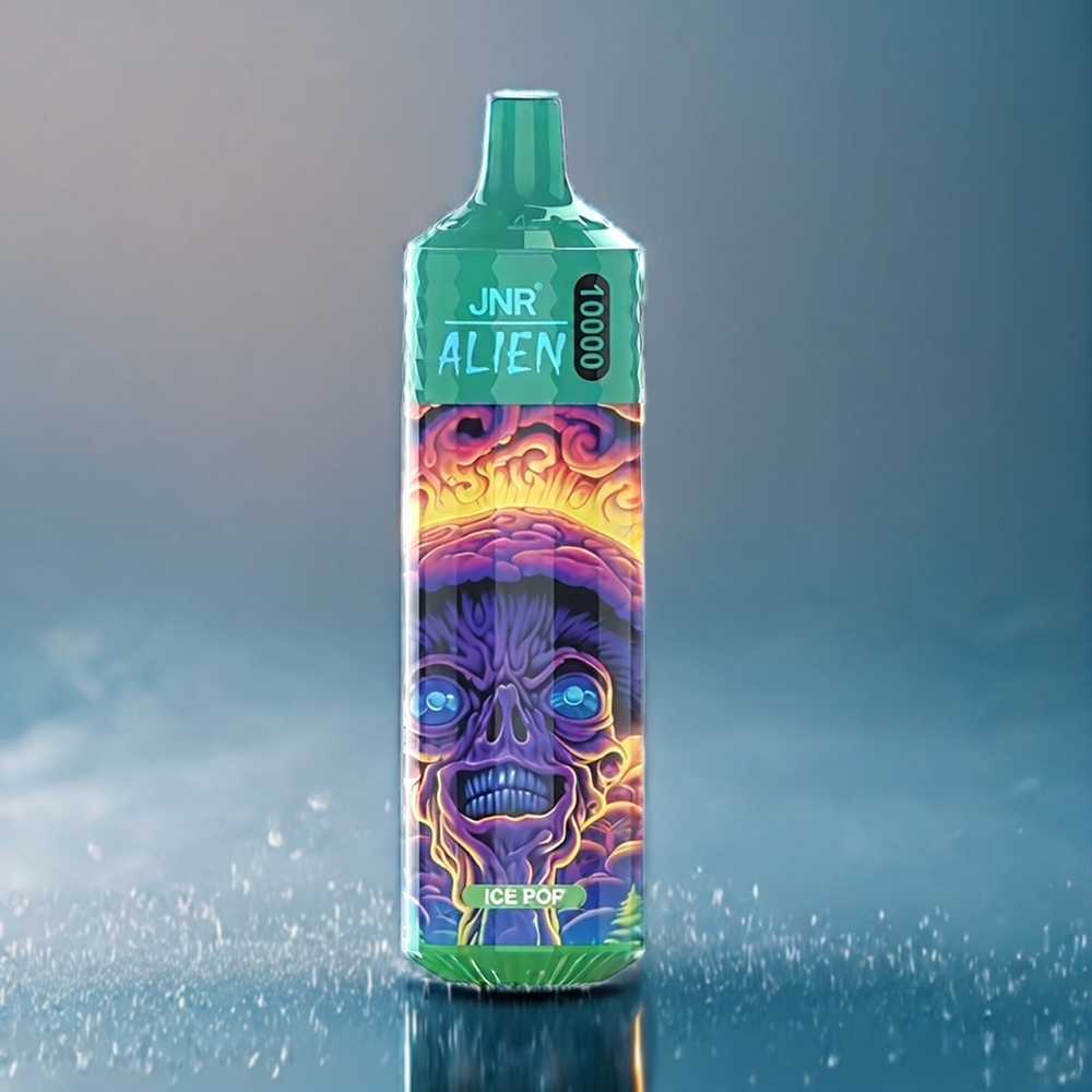 Is Pop JNR Alien 850mAh Mesh RGB Sverige Grossist