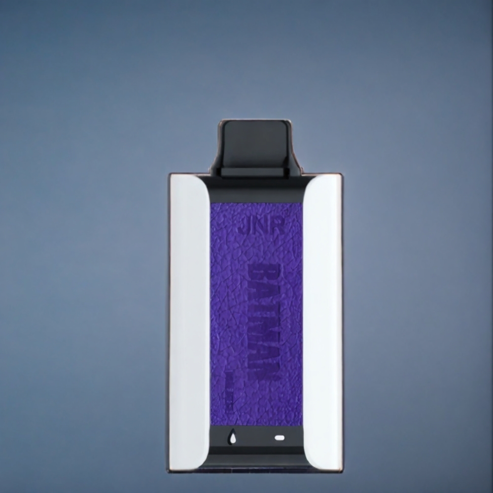 Blåbär Tranbär Körsbär JNR BATMAN 11000 Puffar 850mAh 20ml 0% 2% 5% Dual Mesh Coil Type-C Sverige Grossist