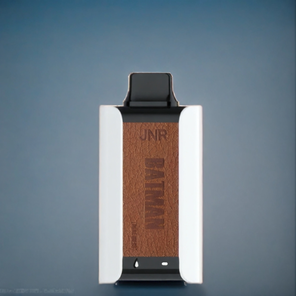 Mjuk Cappuccino JNR BATMAN 11000 Puffar Dual Mesh Coil 850mAh Type-C Sverige Grossist
