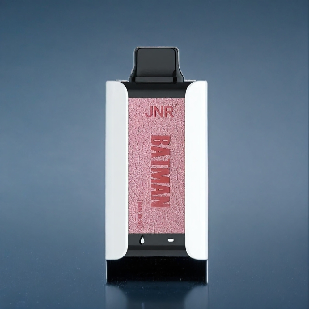 Sakura Vindruvor JNR BATMAN 11000 Puffar 850mAh 20ml Dual Mesh Coil Type-C Sverige Grossist