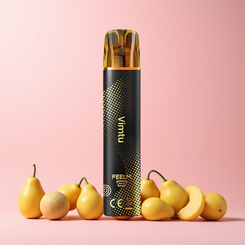 JNR Black&Golden 800 Puffs 550mAh 2ml TPD 2% Sverige Grossist Svart&Guld