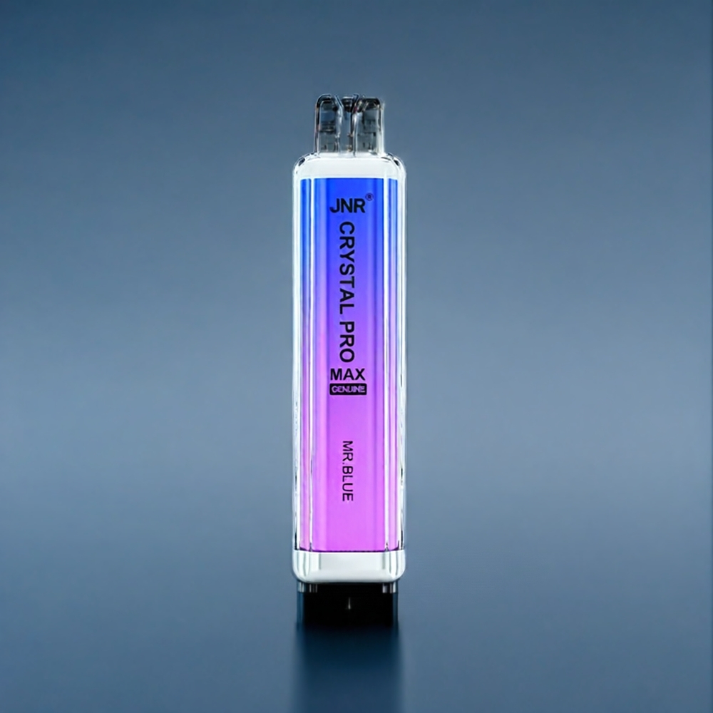 Herr Blå JNR Crystal Pro Max 5000 Puffar 1400mAh Sverige Grossist