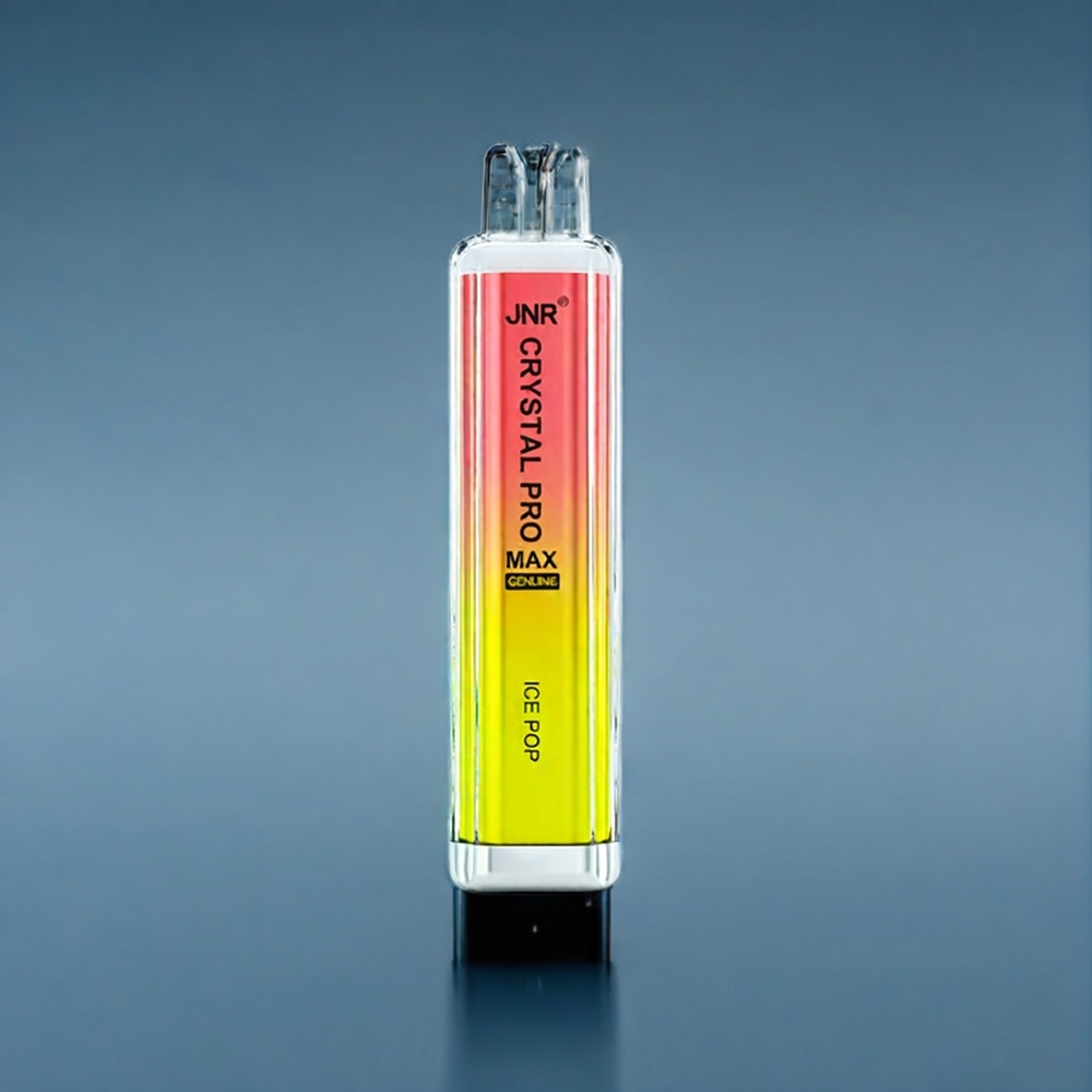 Is Pop JNR Crystal Pro Max 5000 Puffar 1400mAh 1.0ohm Sverige Grossist