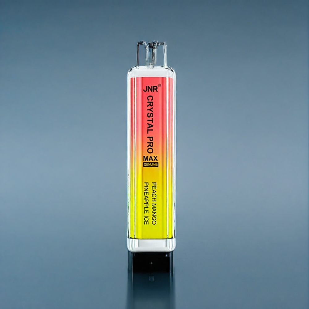 Persiko Mango Ananas Is Jnr Crystal Pro Max 5000 Puffar 1400mAh Sverige Grossist
