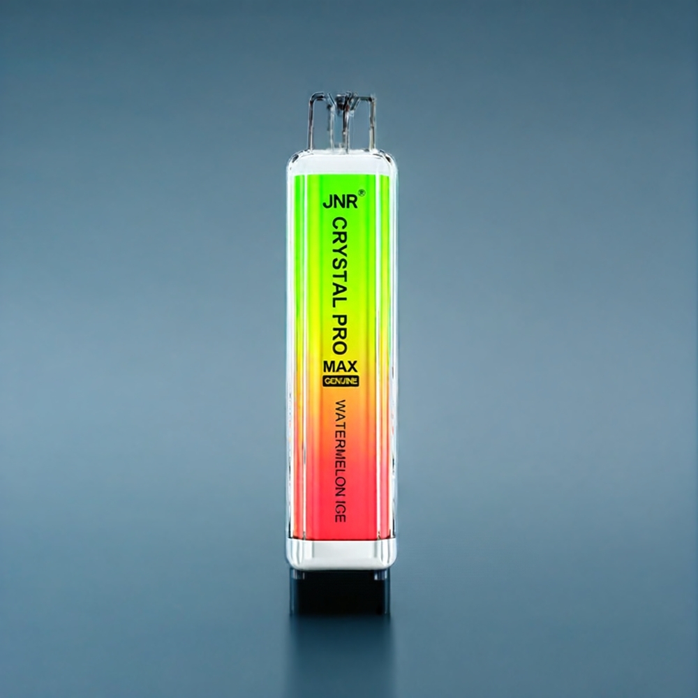 Vattenmelon Is Jnr Crystal Pro Max 5000 Puffar 1400mAh 1.0ohm Mesh Sverige Grossist