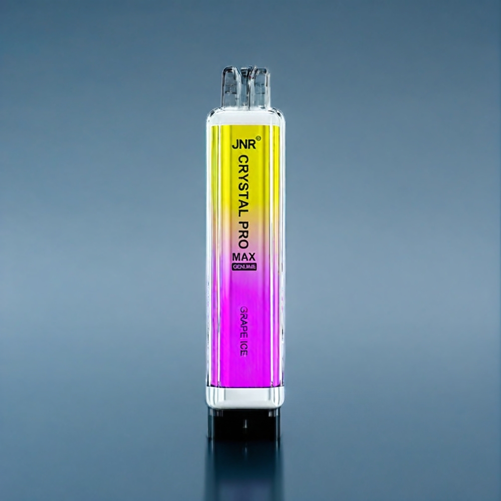 Vinyl Is Jnr Crystal Pro Max 5000 Puffar 1400mAh 1.0ohm Mesh Sverige Grossist
