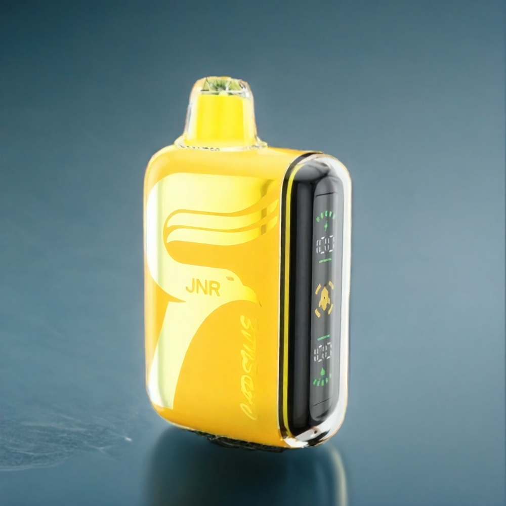 Tropical Punch Smak JNR Kapsel 15000 Puffar 850mAh 20ml 20W Sverige Grossist