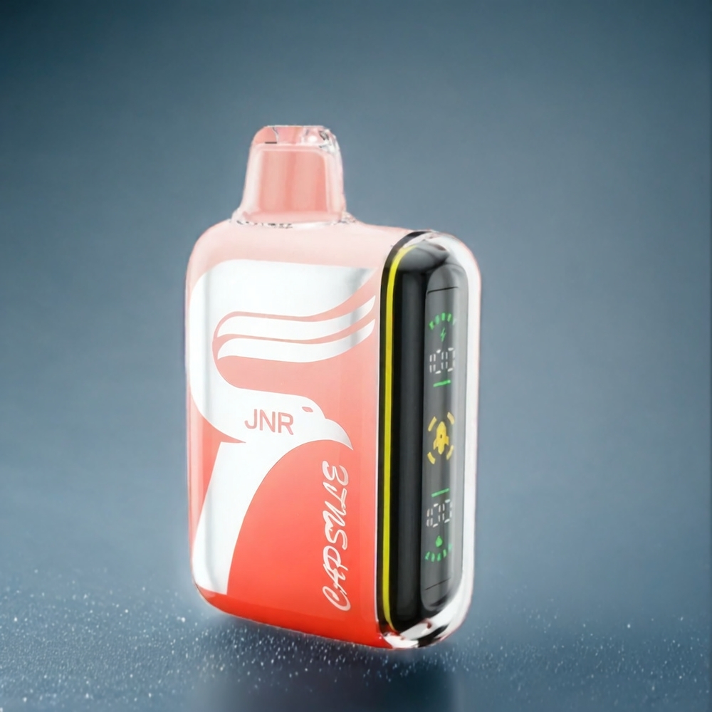 Vattenmelon Brazz Is JNR Kapsel 15000 Puffar Dual Mesh Coil Sverige Grossist