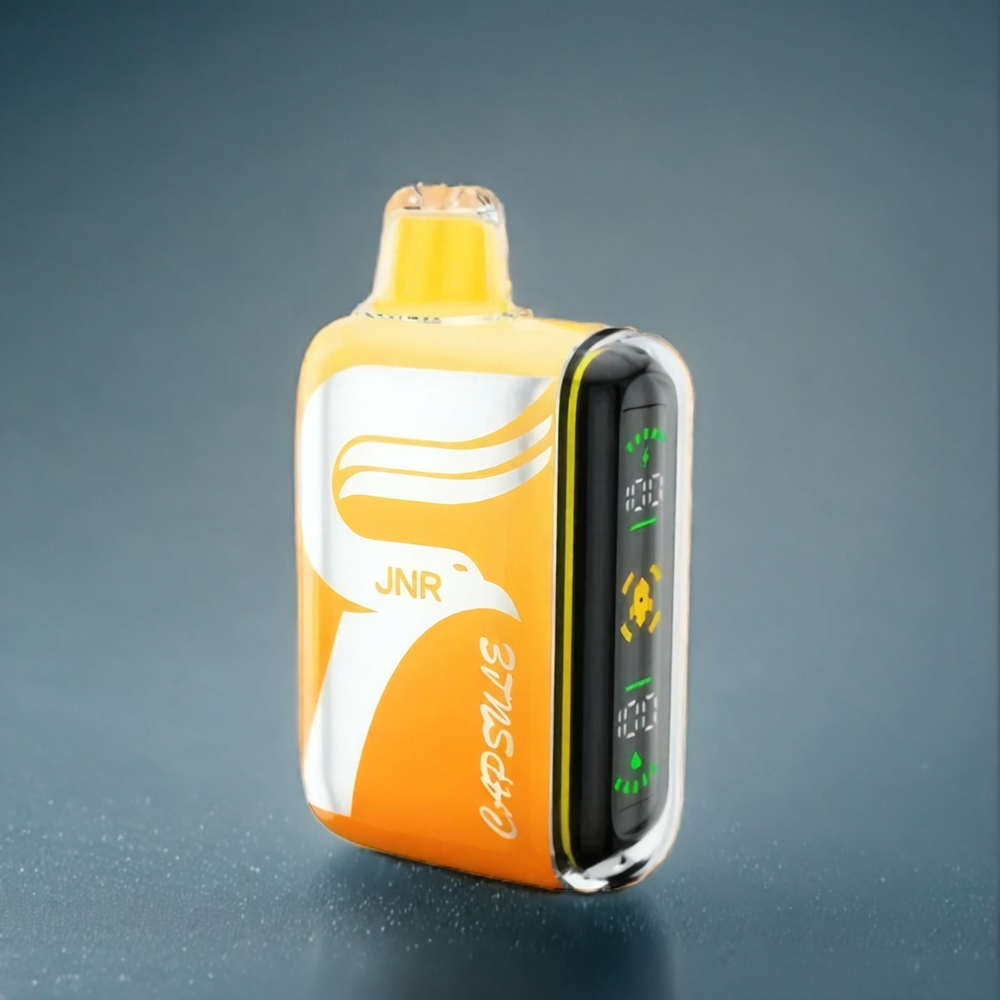 Vattenmelon Lichen JNR Capsule 15000 Puffar 850mAh 20ml 20W Sverige Grossist