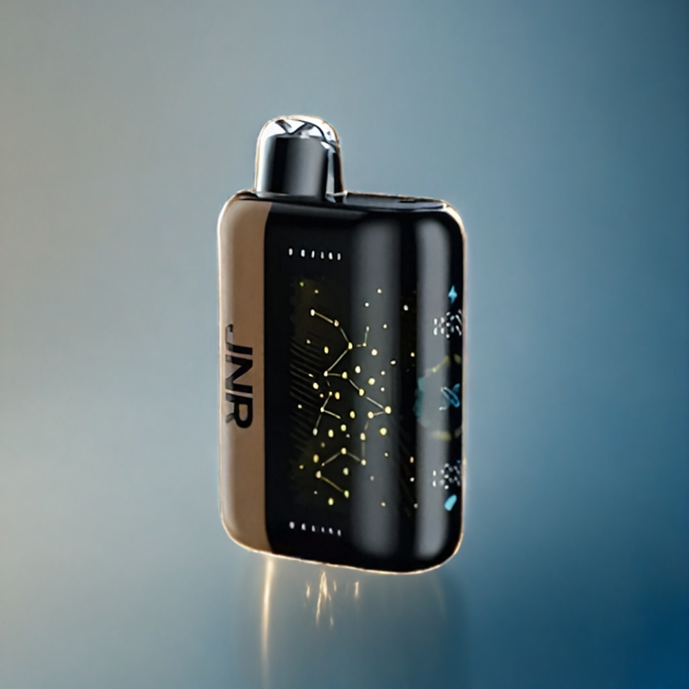 Blandade Bär JNR Plus-X 26000 Puffar 850 mAh 28ml 2% Dual Mesh Coil Type-C Quick Charge 3D Curved Screen Sverige Grossist