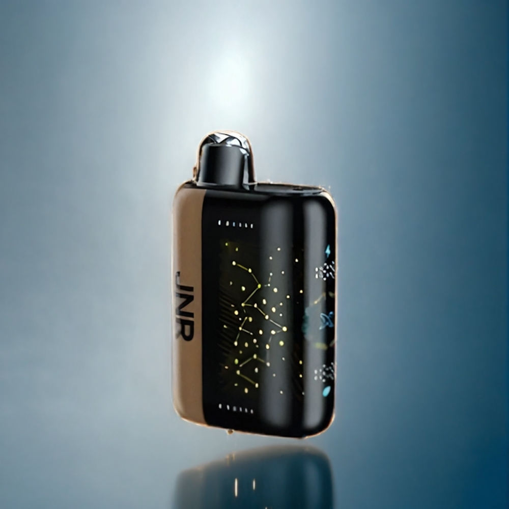 Friskt Körsbär Cola JNR Plus-X 26000 Puffar 850mAh 28ml 2% Dual Mesh Coil Type-C 3D Curved Screen Sverige Grossist