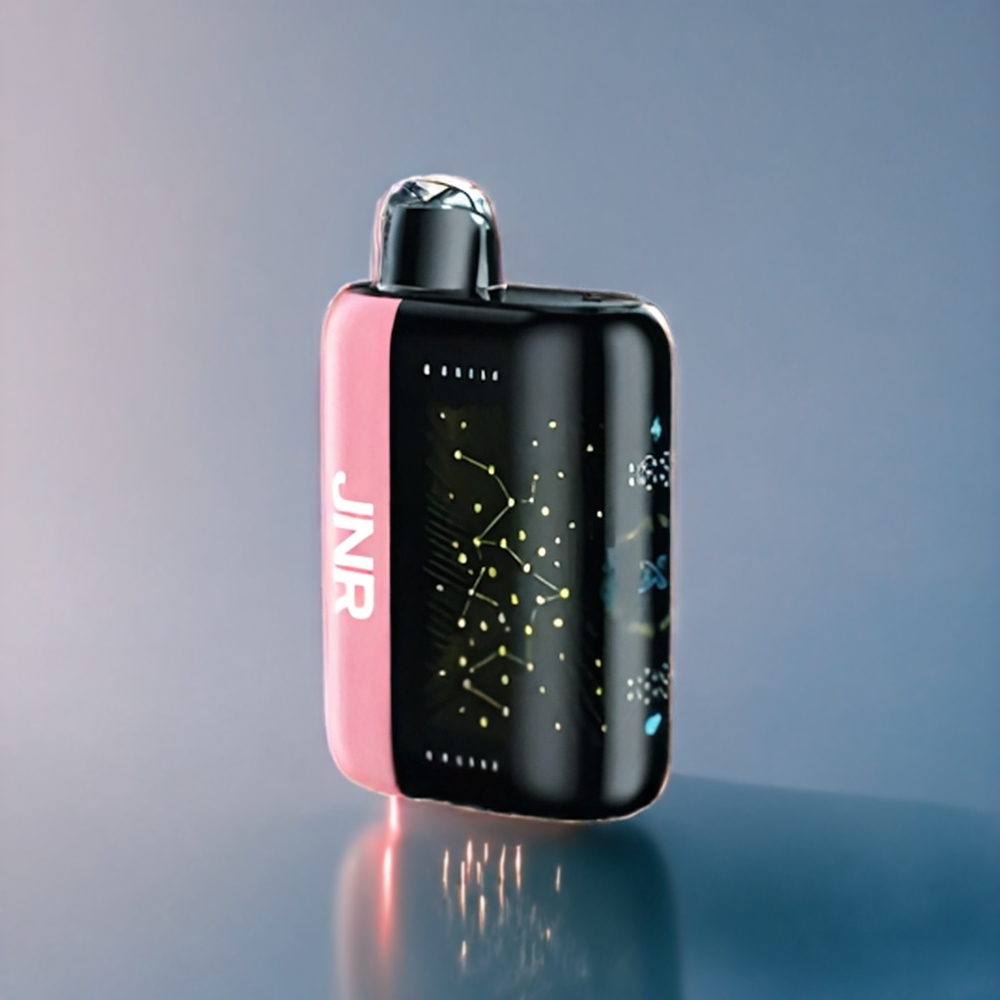 Hallons Vattenmelon Is JNR Plus-X 26000 Puffar 850mAh 28ml 2% Dual Mesh Coil Type-C Quick Charge 3D Curved Screen Sverige Grossist