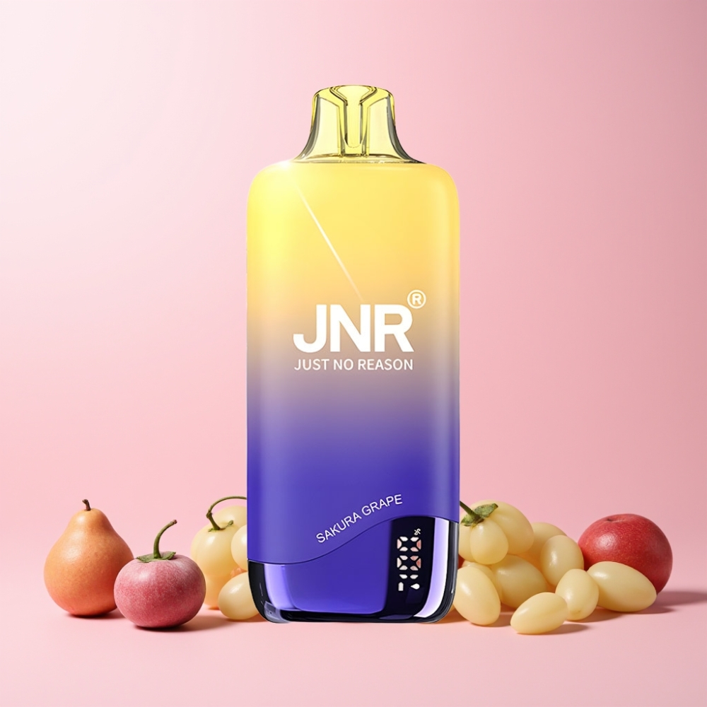 JNR Rainbow 10500 Puffar 600mAh 18ml Sverige Grossist Sakura Vindruva