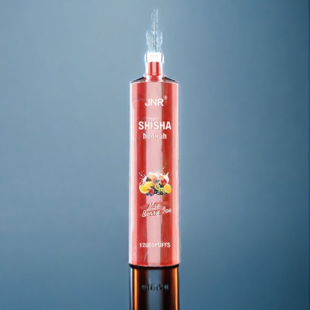 Bär Is JNR Shisha Hookah 12000 Puffar 750mAh 24ml Sverige Grossist