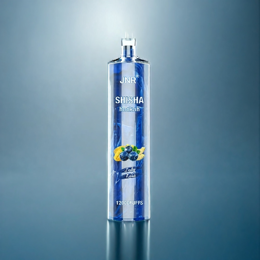 Lady Killa JNR Shisha Hookah 12000 Puffar 750mAh 24ml 0.6 Ohm Sverige Grossist