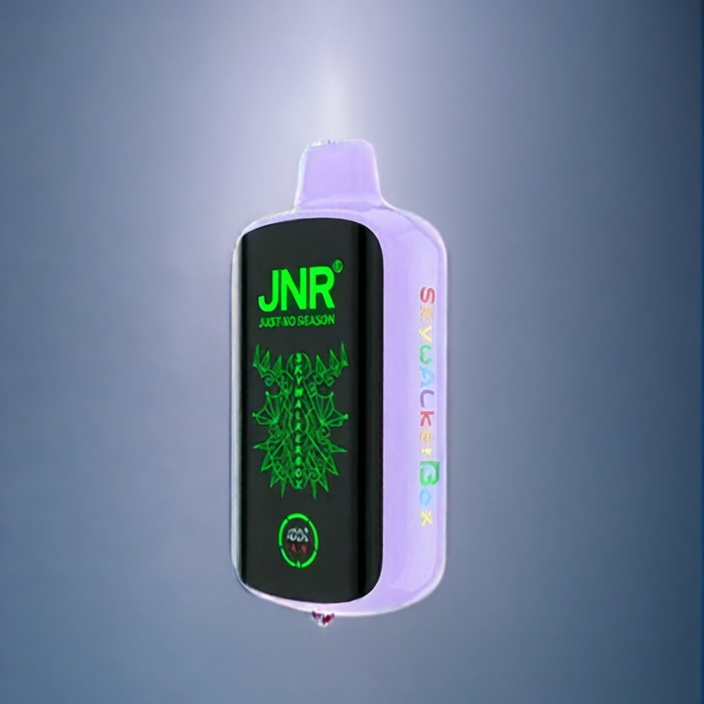 Bär Smak Kombination JNR Skywalker Box 21000 Puffar Dual Mesh Coil Type-C Sverige Grossist''