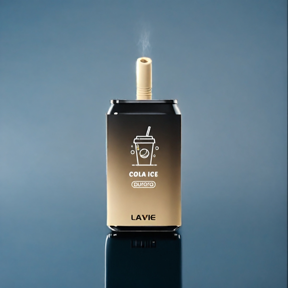 Cola Is Lavie Aurora 11000 Puffar 22ML 650mAh Sverige Grossist