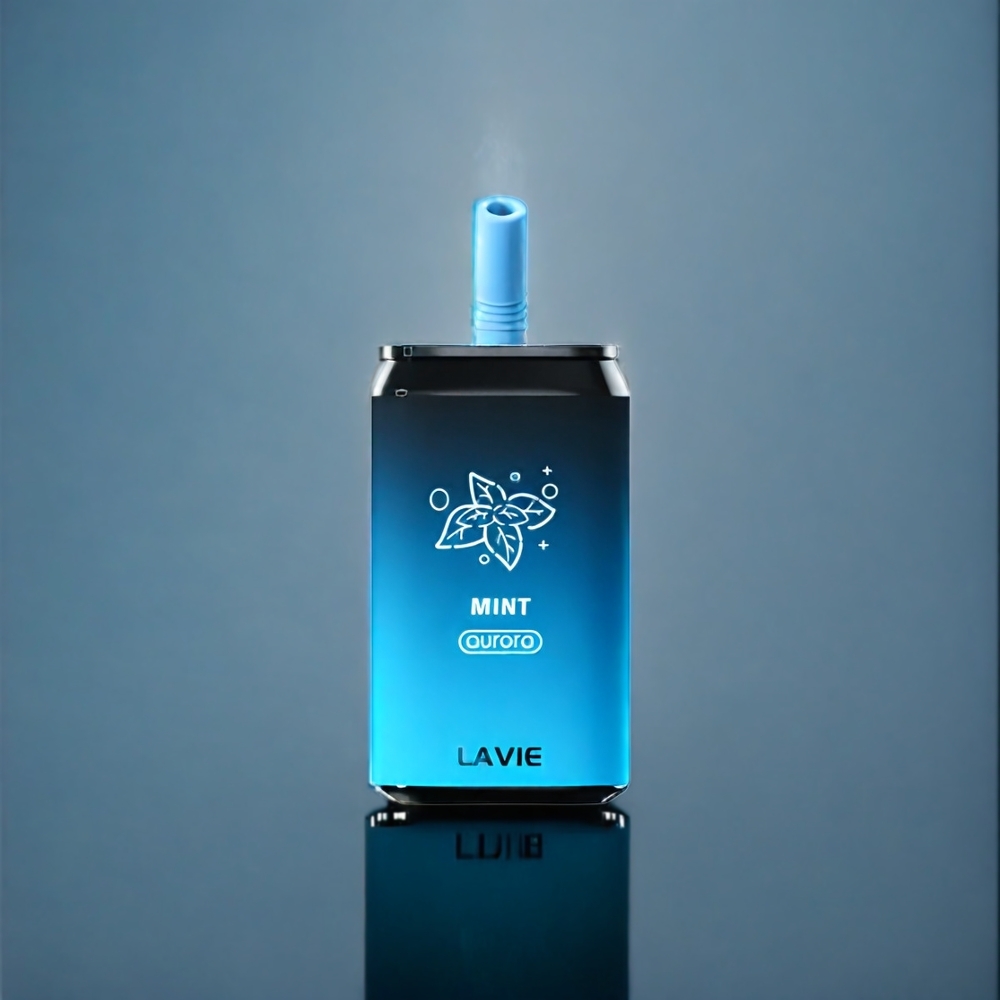 Mint LAVIE Aurora 11000 Puffar 22ML 650mAh Type C Sverige Grossist