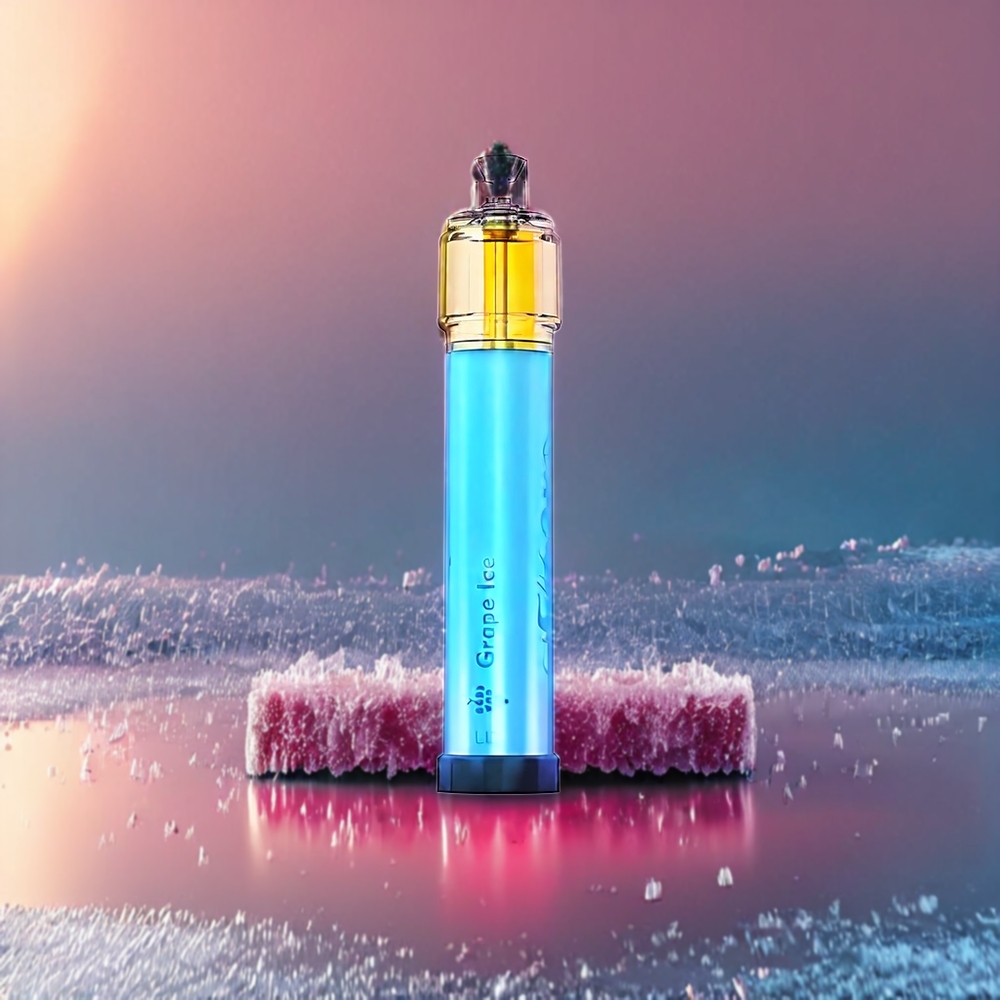 LIO Bee Lit 2500 Puffar 1300mAh 6.0ml Sverige Grossist Vindruvis
