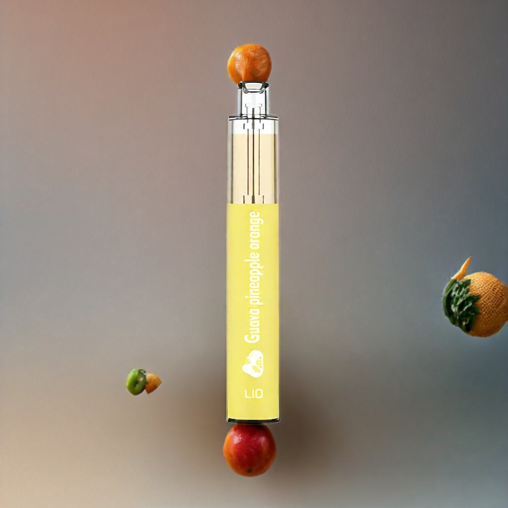 LIO BEE 3.5ml Sverige Grossist Guava Ananas Apelsin