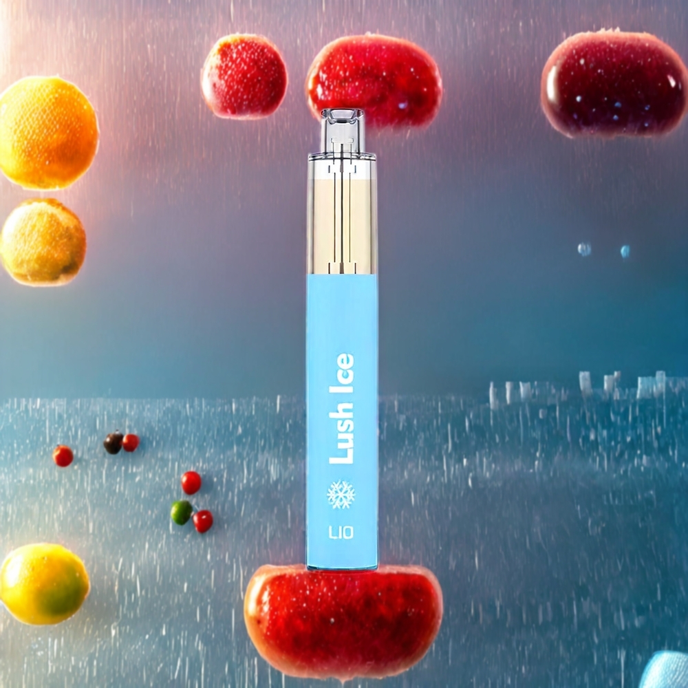 LIO BEE 650mAh 3.5ml Sverige Grossist Lus Is