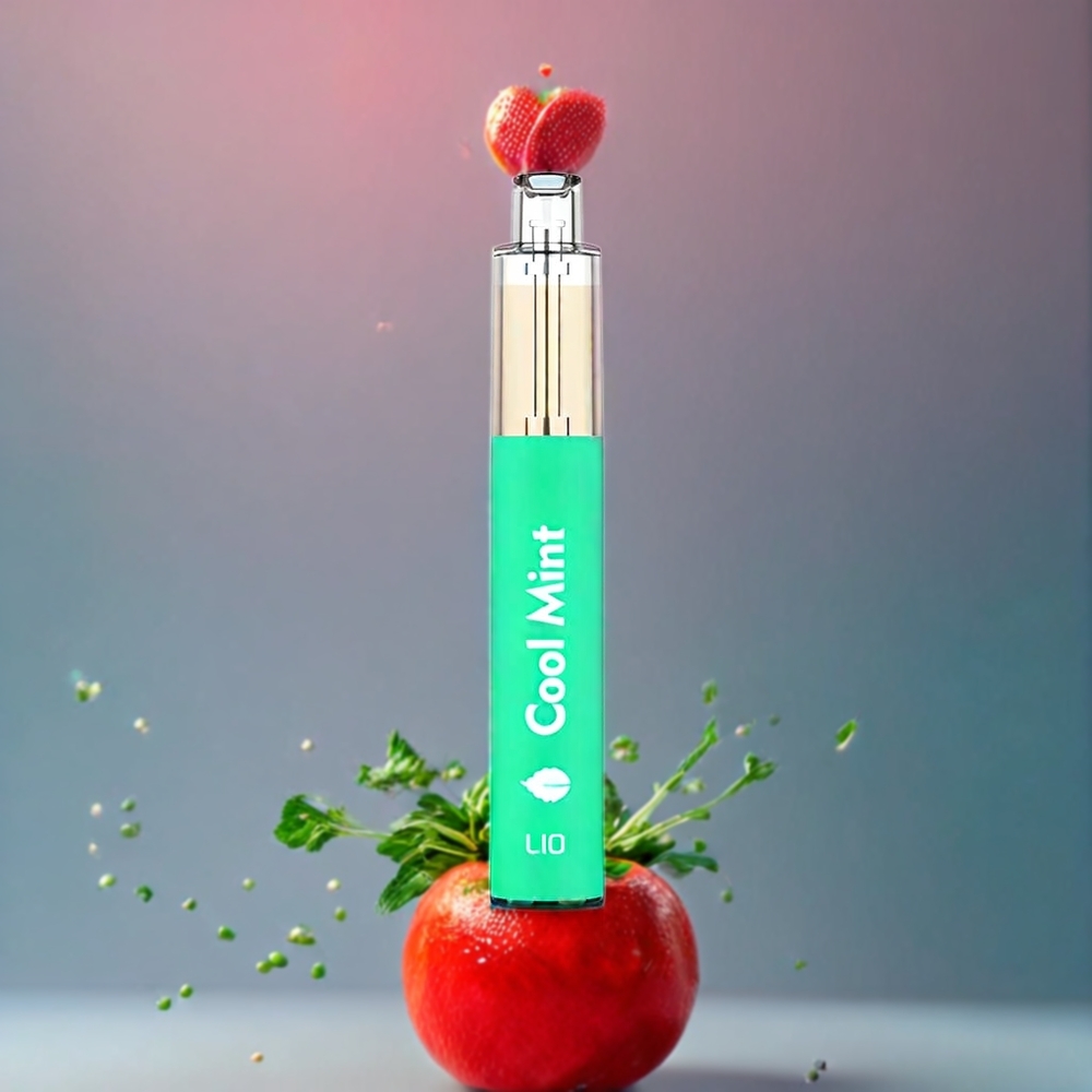 LIO BEE 650mAh 3.5ml Sverige Grossist Sval Pepparmynta
