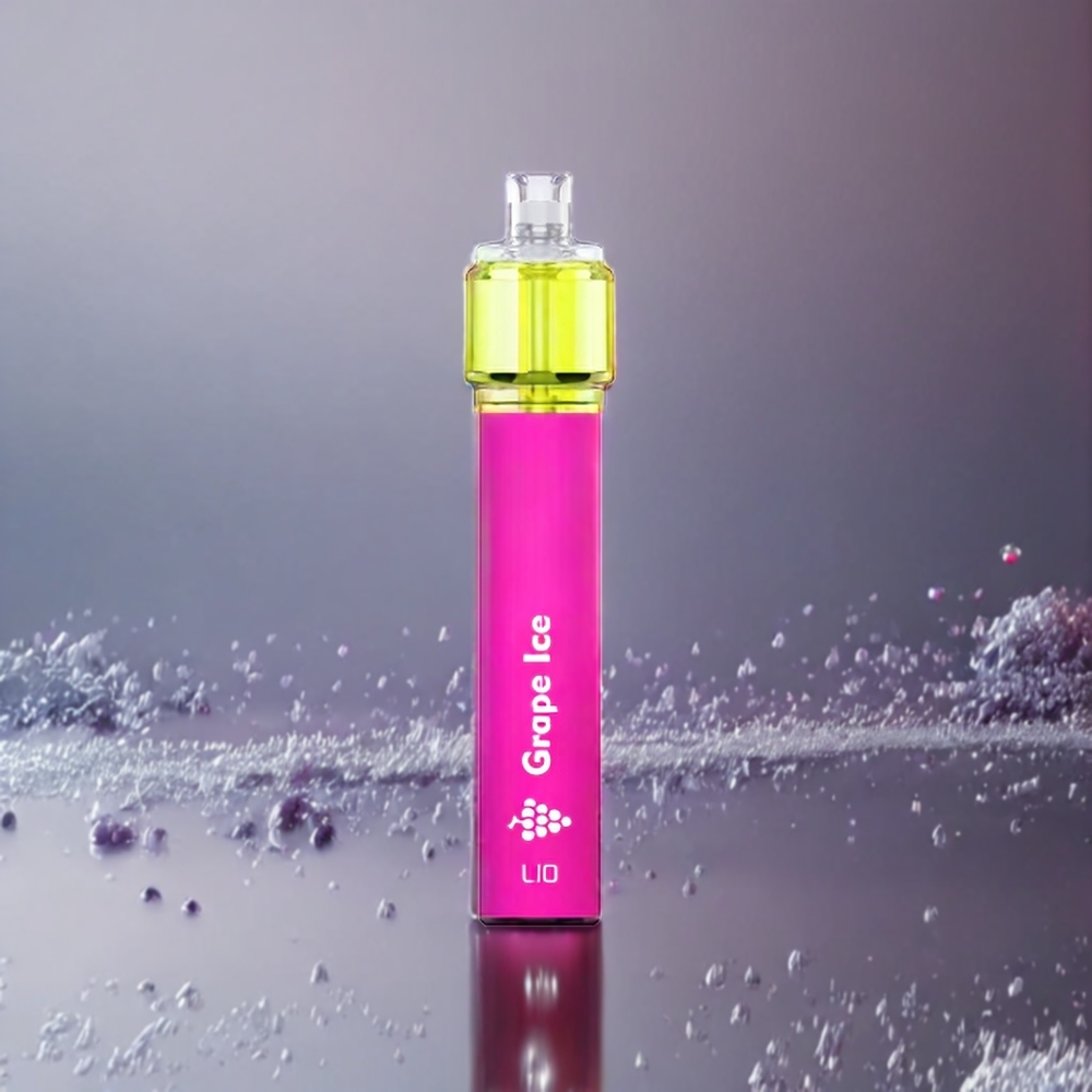 LIO Bee18 2500 Puff 1300mAh 6.5ml Sverige Grossist Vindruva Is