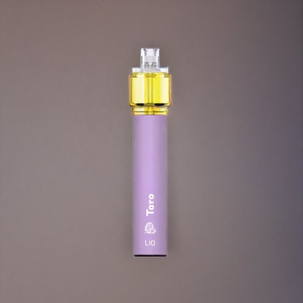 LIO Bee18 Max 2500 Puffar 1300mAh 6.5ml Taro Sverige Grossist