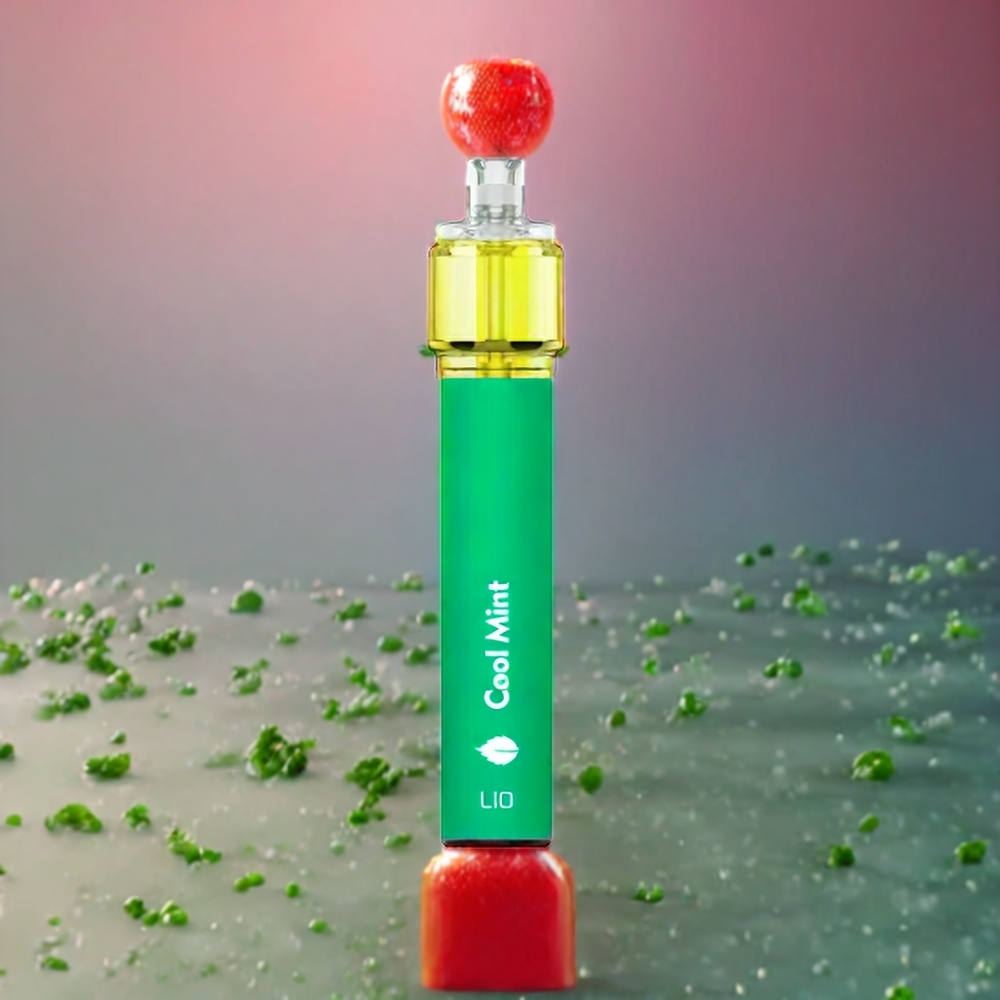 LIO Bee18 Max 2500 Puffar Kylmynt Sverige Grossist